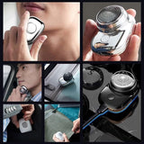 Electric Mini Portable Shaver For Men & Women