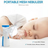 Portable Nebulizer Machine