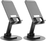 Rotatable and Foldable Phone Holder