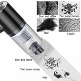 3 In 1 Mini Vaccum Cleaner